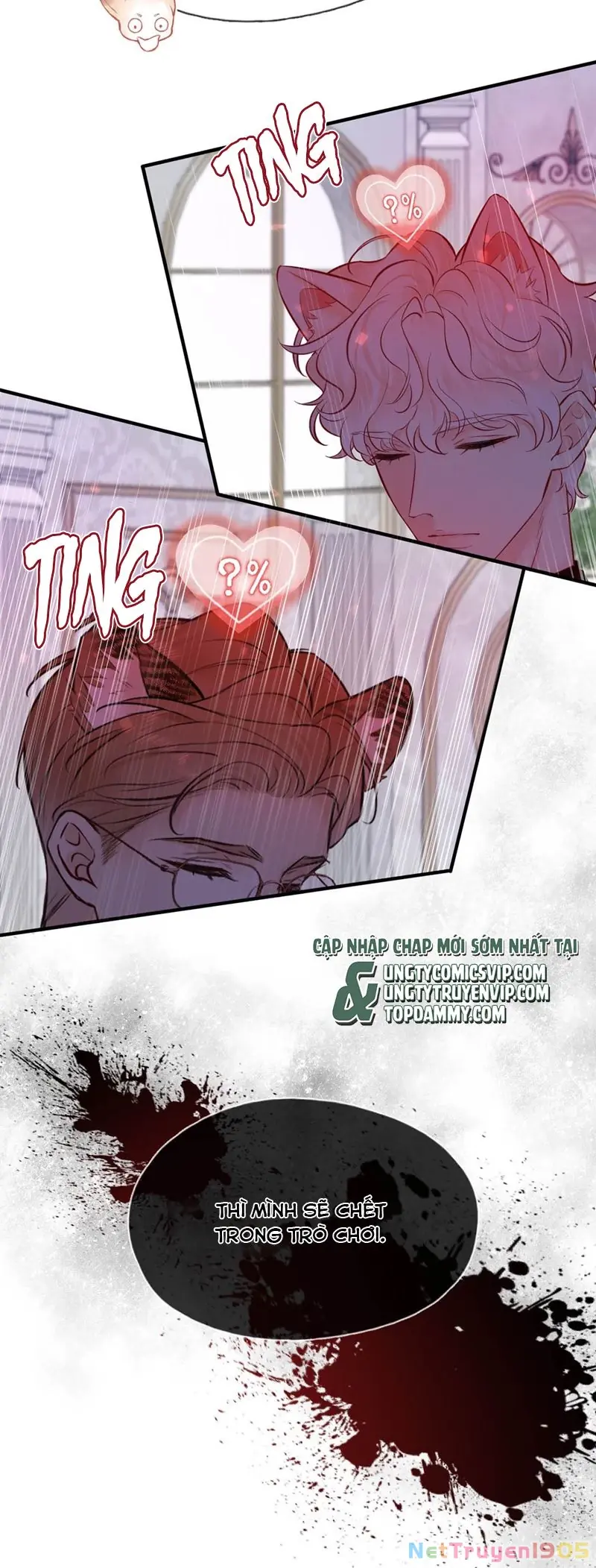 Công Lược Đối Tượng! Hình Tượng Của Cậu Sập Rồi! Chapter 3 - Trang 11