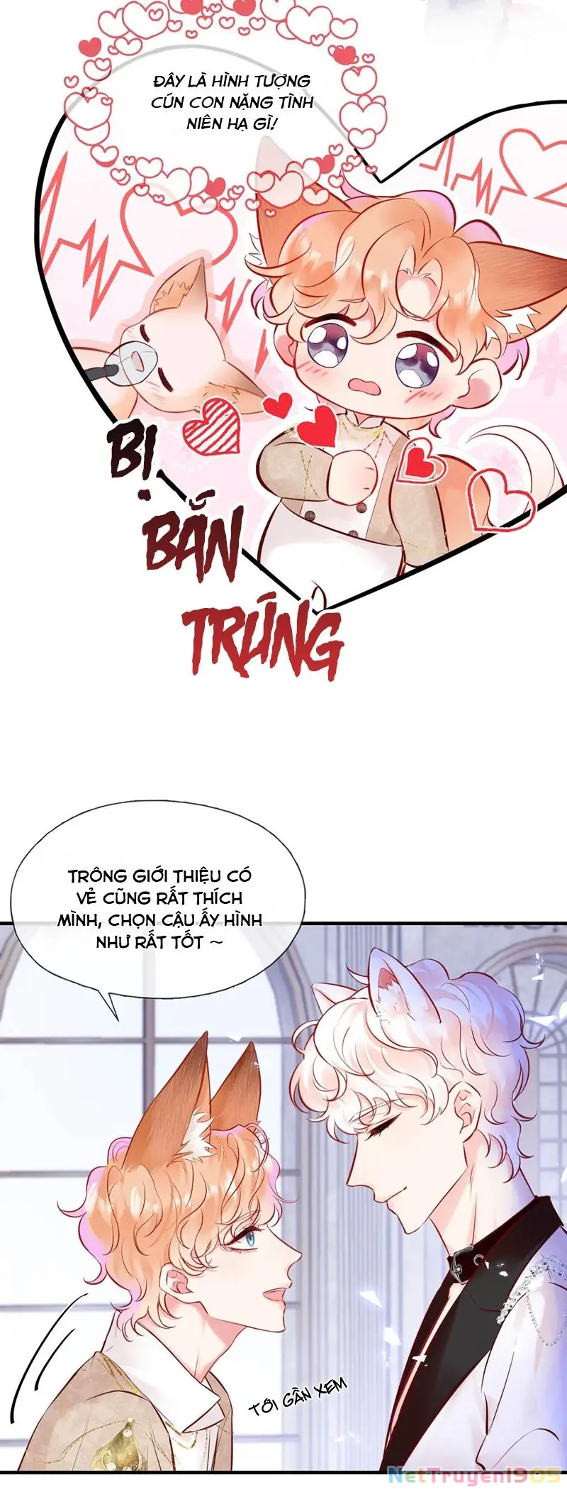 Công Lược Đối Tượng! Hình Tượng Của Cậu Sập Rồi! Chapter 3 - Trang 14