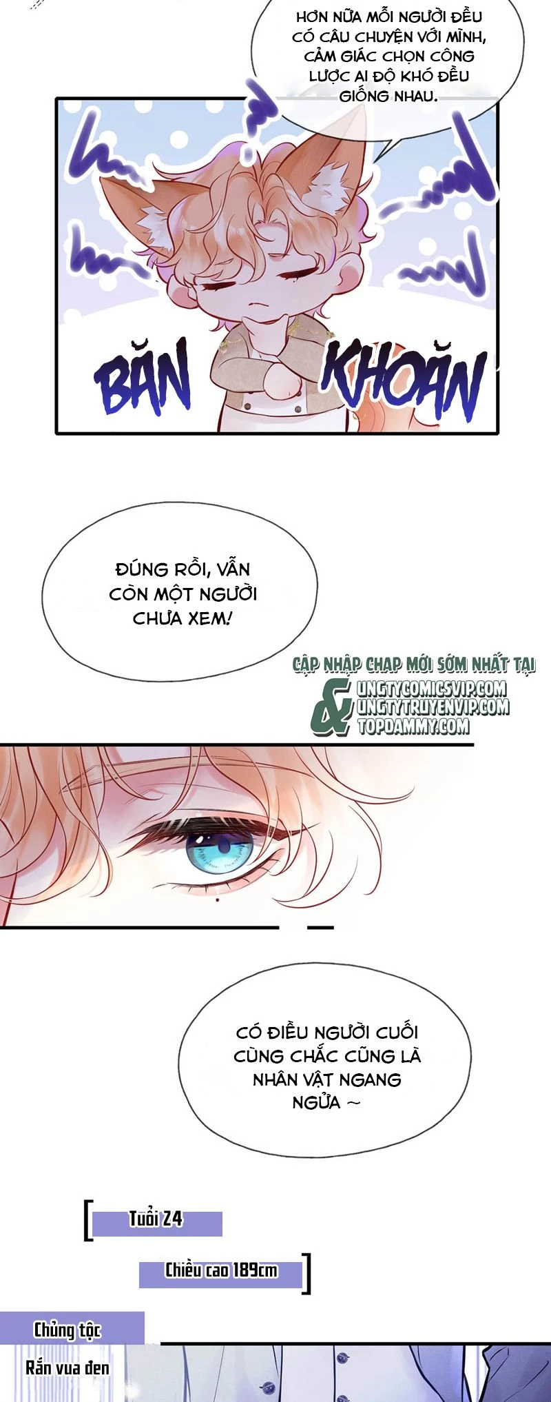 Công Lược Đối Tượng! Hình Tượng Của Cậu Sập Rồi! Chapter 3 - Trang 18