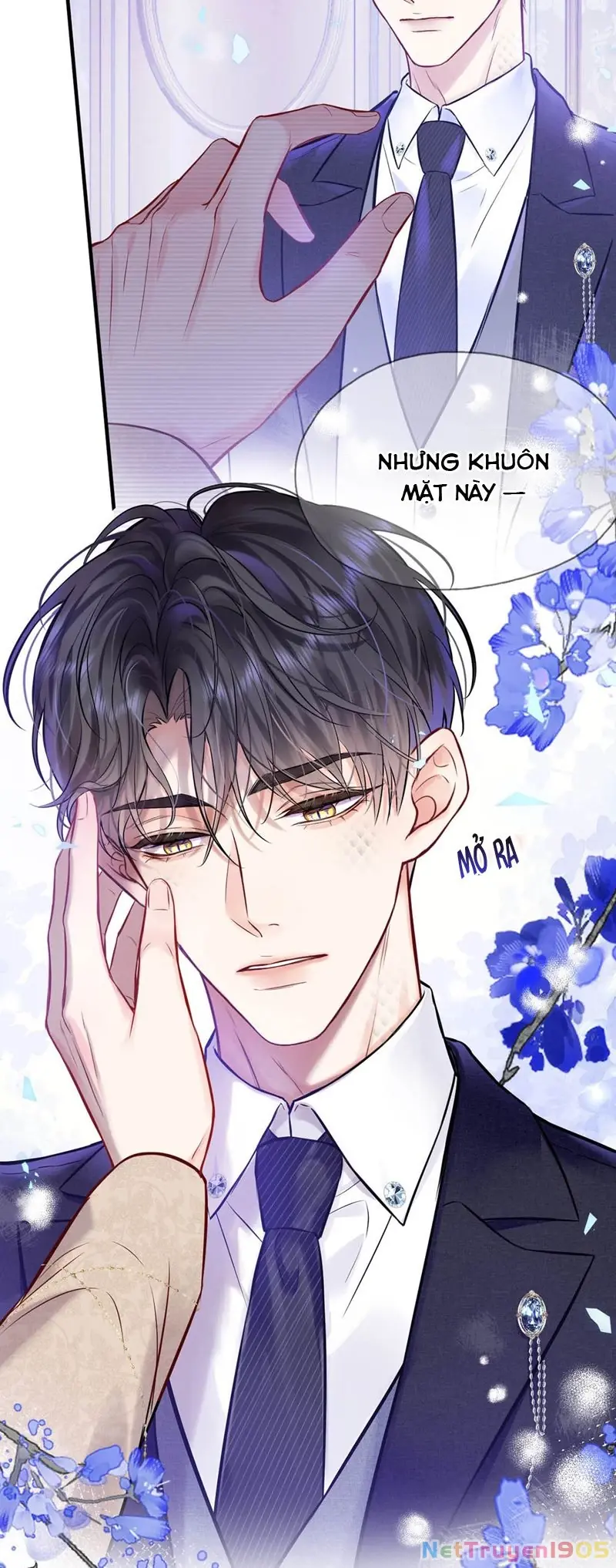 Công Lược Đối Tượng! Hình Tượng Của Cậu Sập Rồi! Chapter 3 - Trang 21