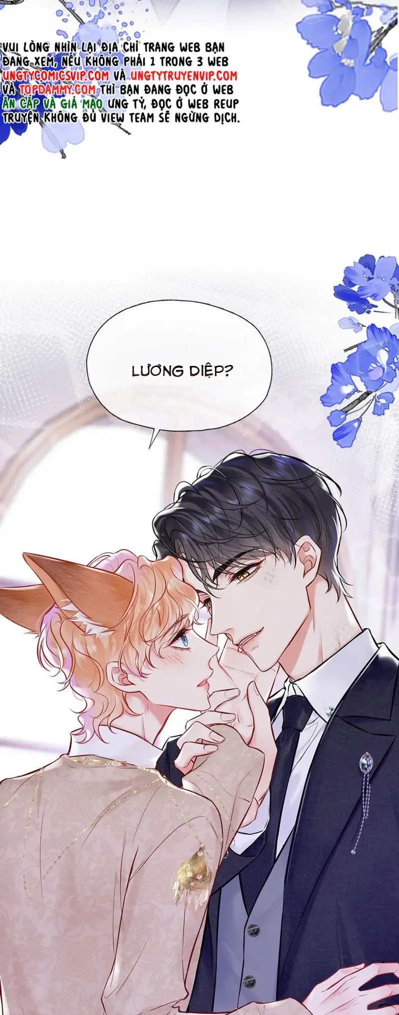 Công Lược Đối Tượng! Hình Tượng Của Cậu Sập Rồi! Chapter 3 - Trang 22