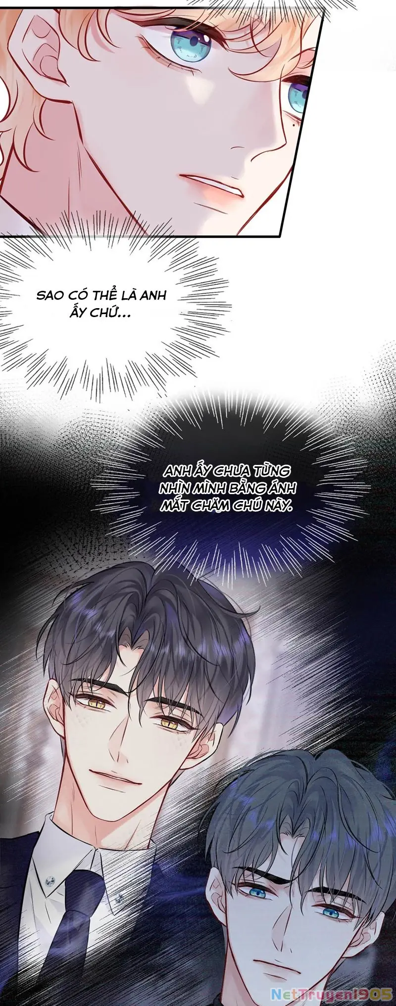 Công Lược Đối Tượng! Hình Tượng Của Cậu Sập Rồi! Chapter 3 - Trang 24