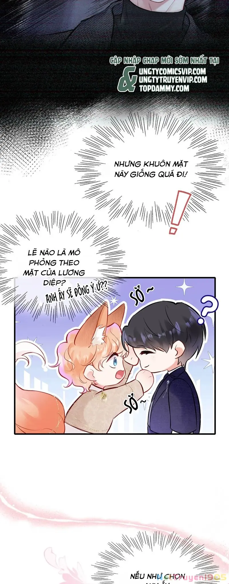 Công Lược Đối Tượng! Hình Tượng Của Cậu Sập Rồi! Chapter 3 - Trang 25