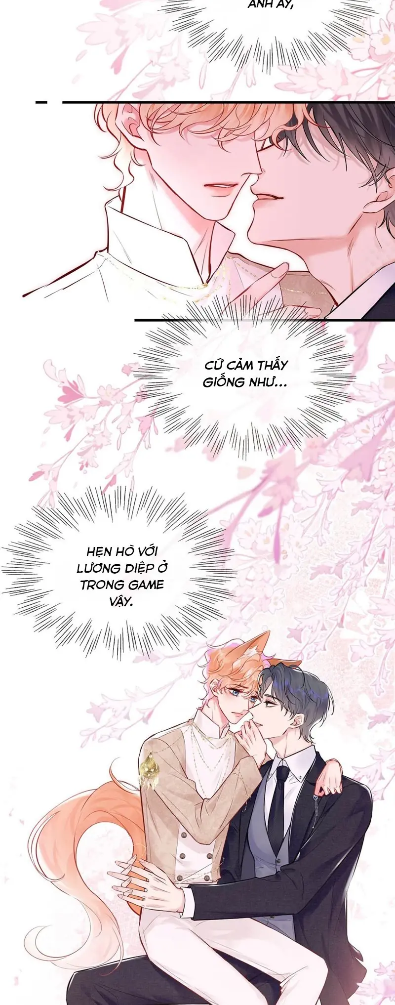 Công Lược Đối Tượng! Hình Tượng Của Cậu Sập Rồi! Chapter 3 - Trang 26