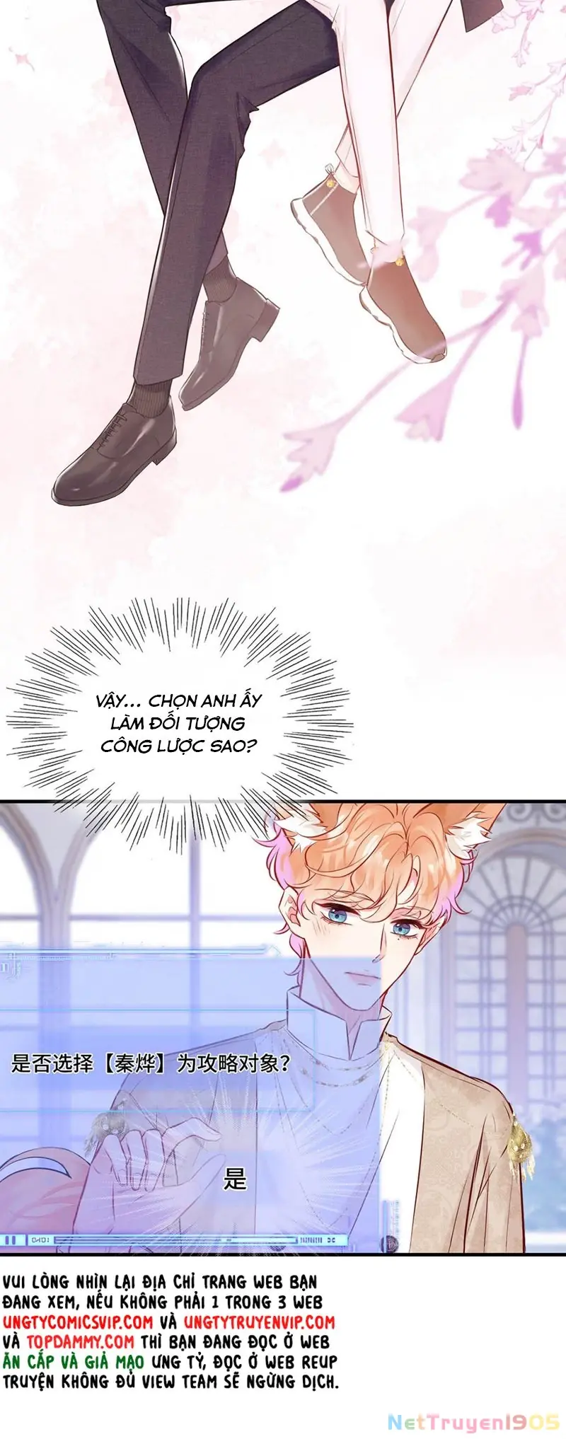 Công Lược Đối Tượng! Hình Tượng Của Cậu Sập Rồi! Chapter 3 - Trang 27
