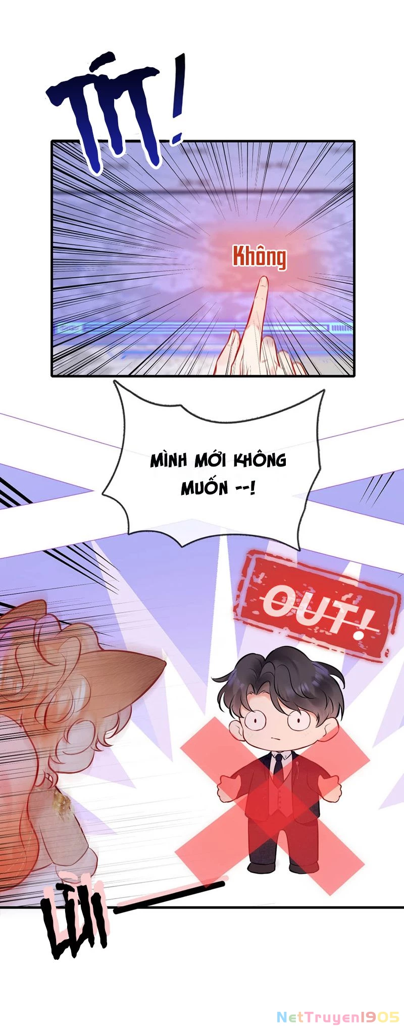 Công Lược Đối Tượng! Hình Tượng Của Cậu Sập Rồi! Chapter 3 - Trang 28