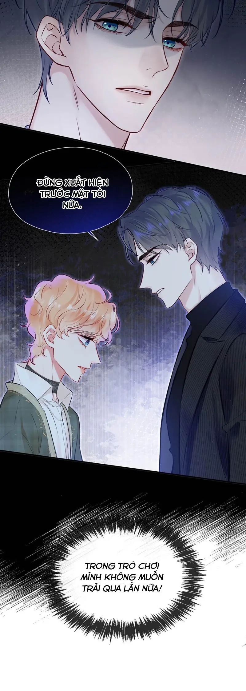 Công Lược Đối Tượng! Hình Tượng Của Cậu Sập Rồi! Chapter 3 - Trang 30