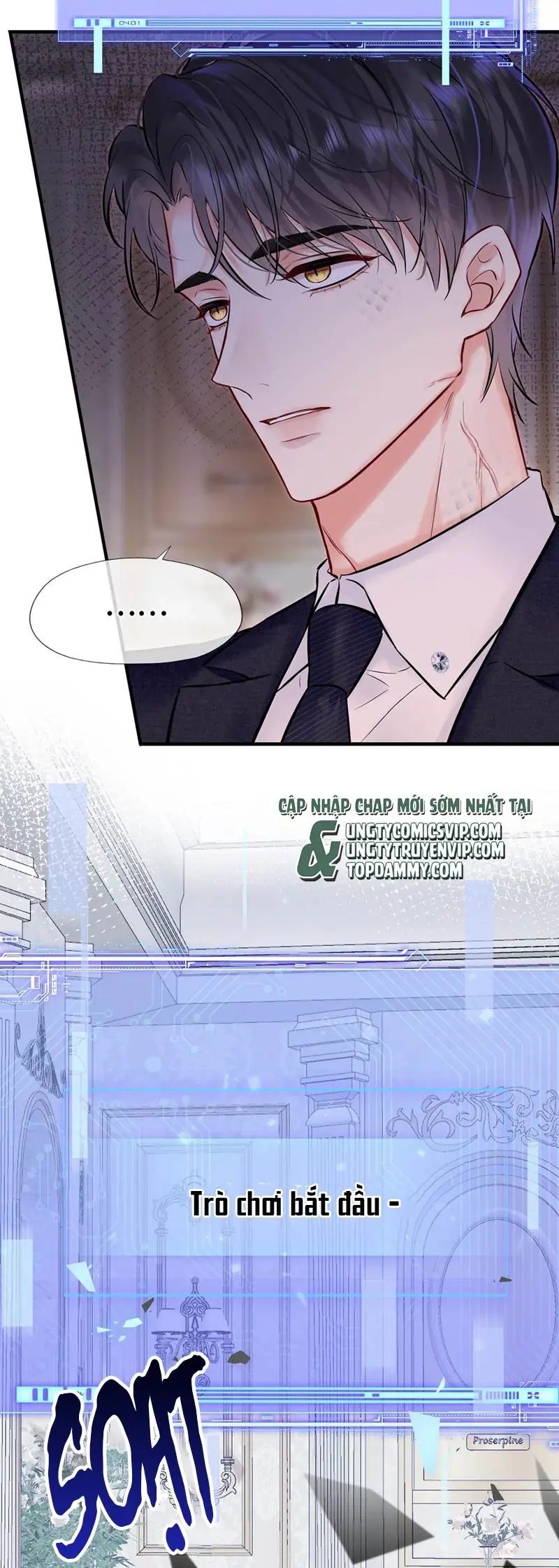 Công Lược Đối Tượng! Hình Tượng Của Cậu Sập Rồi! Chapter 3 - Trang 33
