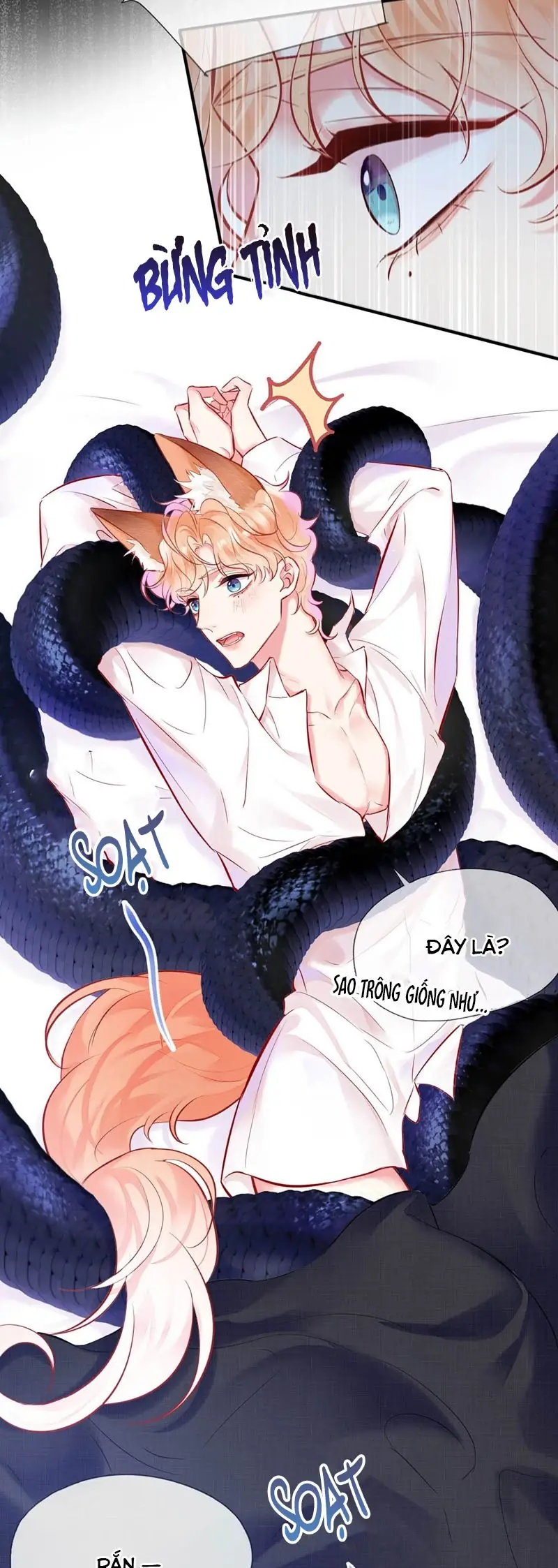 Công Lược Đối Tượng! Hình Tượng Của Cậu Sập Rồi! Chapter 3 - Trang 37