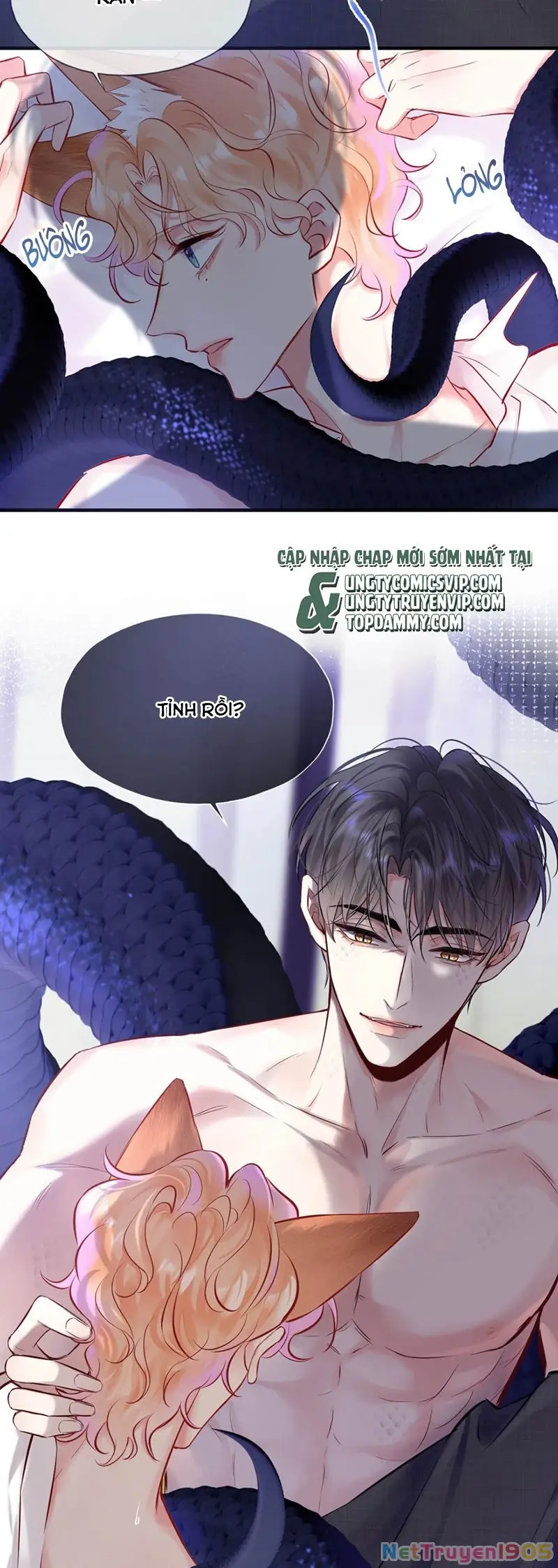 Công Lược Đối Tượng! Hình Tượng Của Cậu Sập Rồi! Chapter 3 - Trang 38