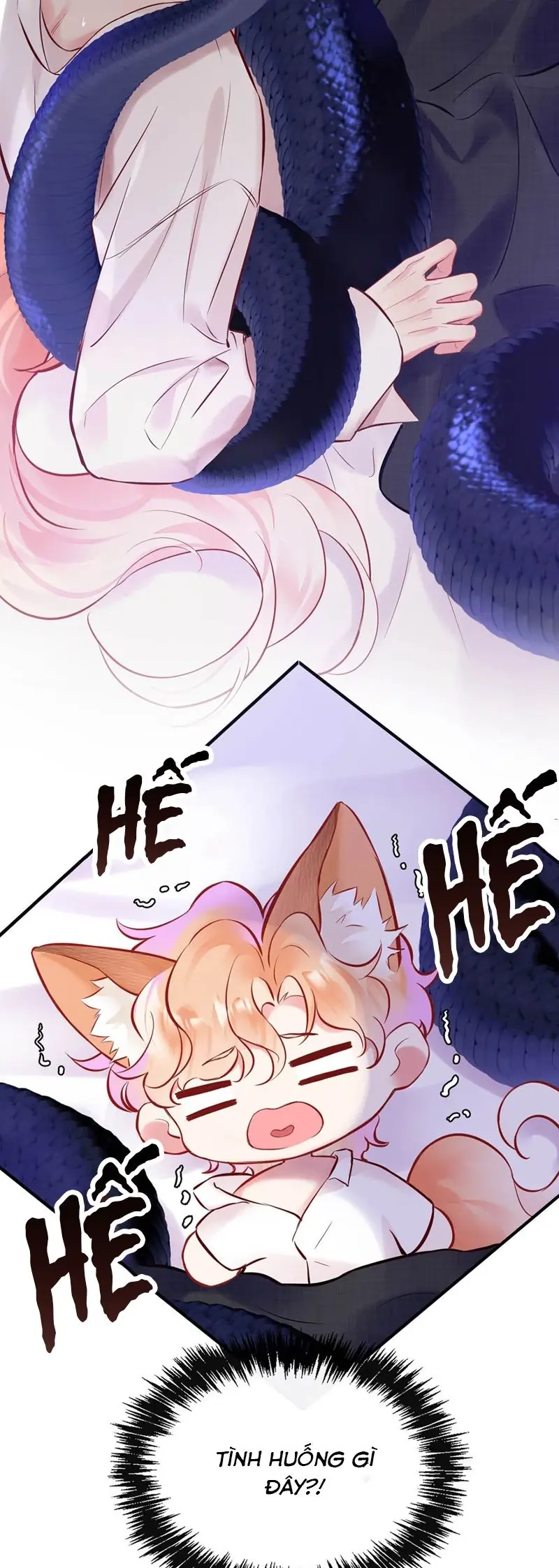 Công Lược Đối Tượng! Hình Tượng Của Cậu Sập Rồi! Chapter 3 - Trang 39