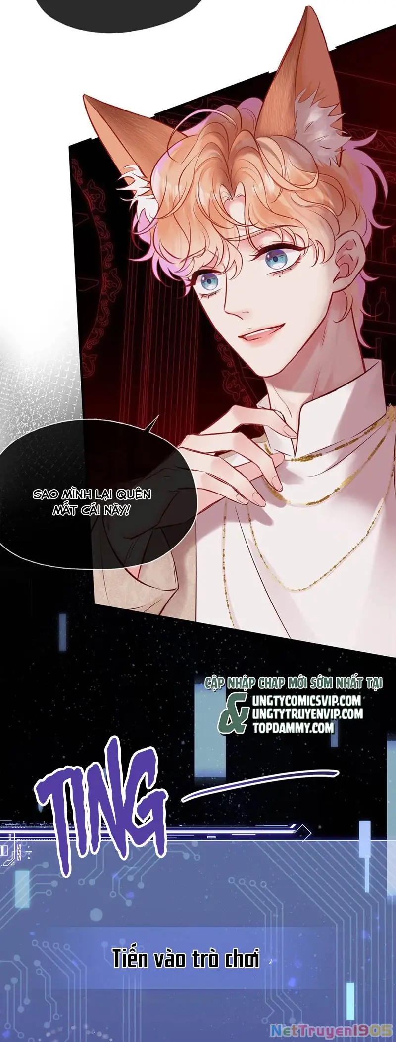Công Lược Đối Tượng! Hình Tượng Của Cậu Sập Rồi! Chapter 3 - Trang 6