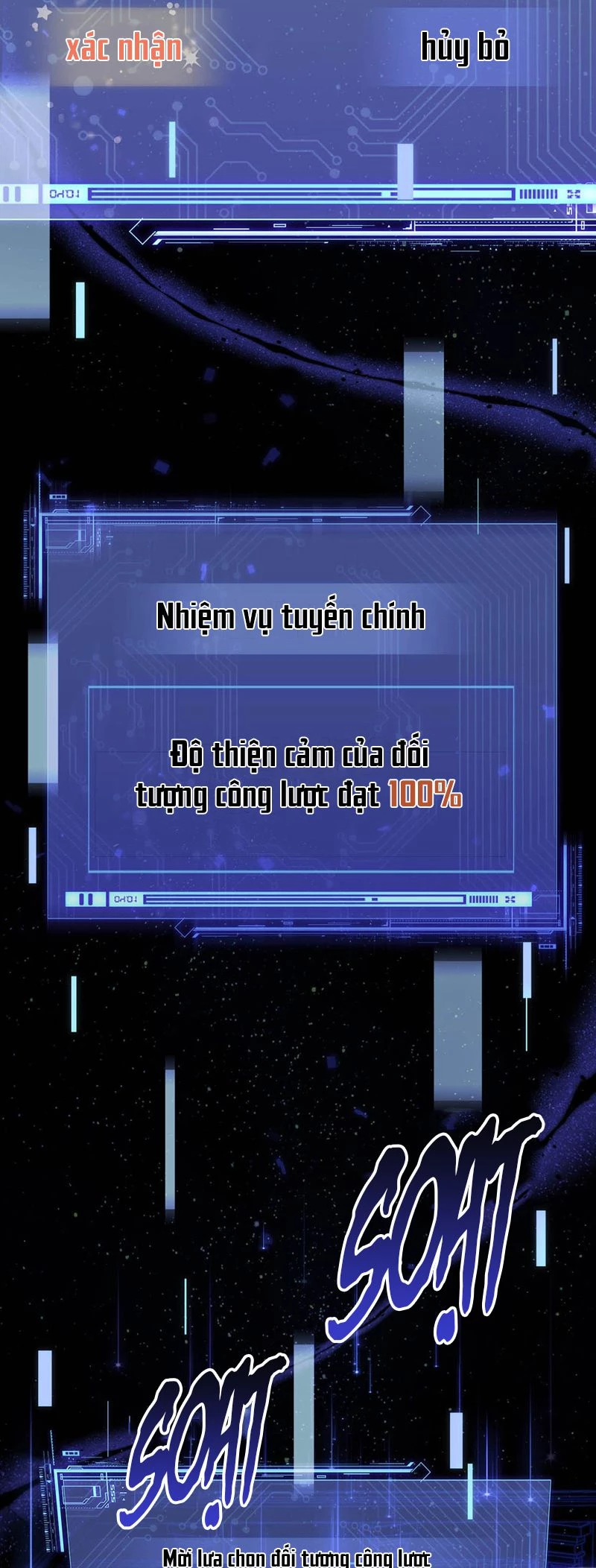 Công Lược Đối Tượng! Hình Tượng Của Cậu Sập Rồi! Chapter 3 - Trang 7