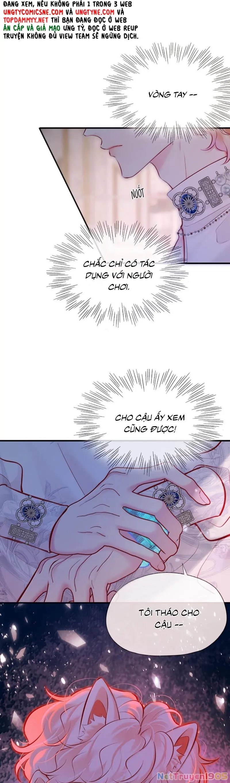 Công Lược Đối Tượng! Hình Tượng Của Cậu Sập Rồi! Chapter 30 - Trang 11