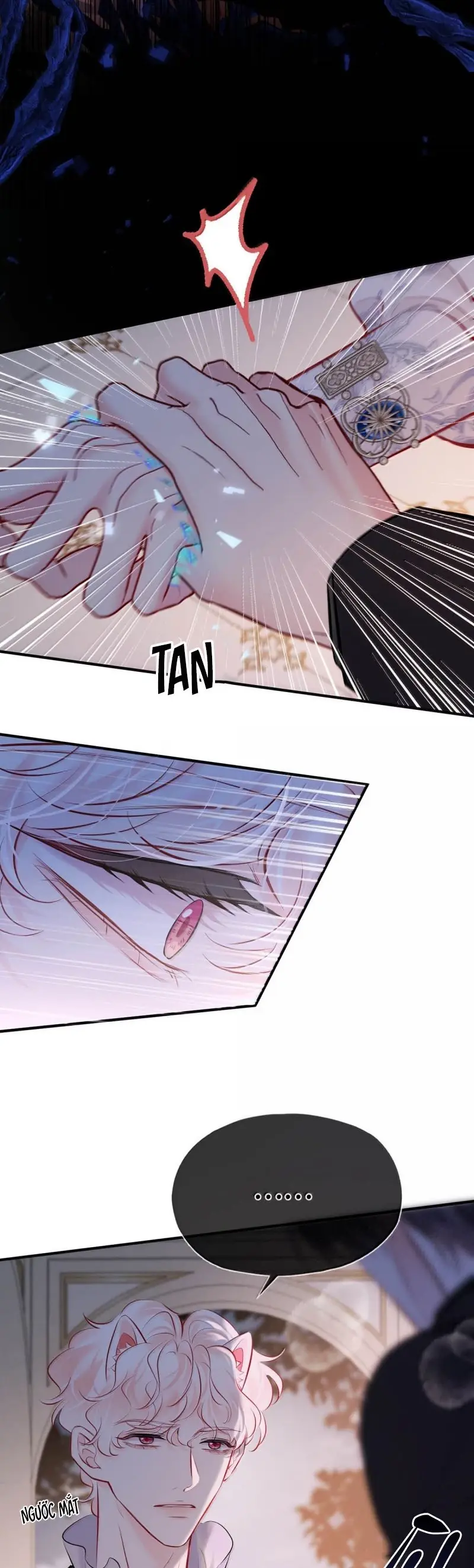 Công Lược Đối Tượng! Hình Tượng Của Cậu Sập Rồi! Chapter 30 - Trang 13