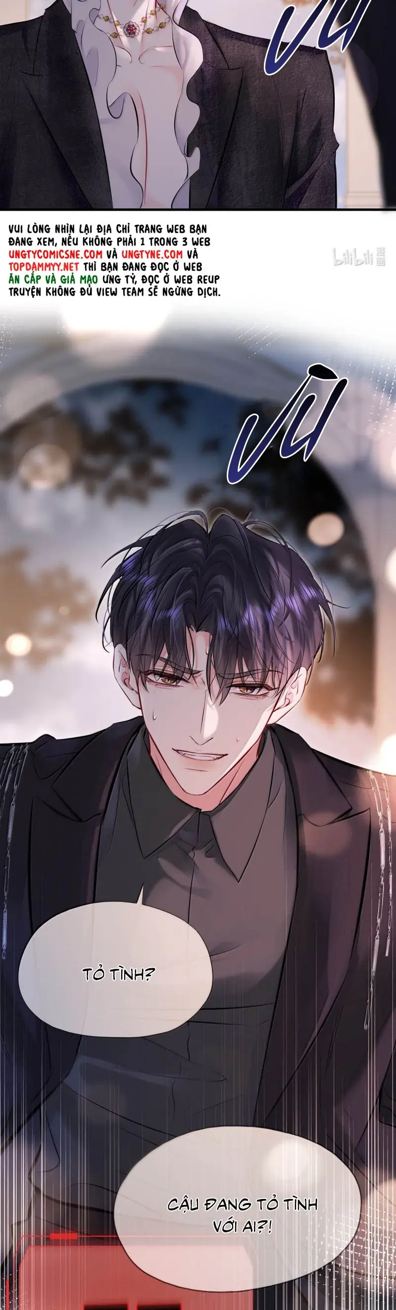 Công Lược Đối Tượng! Hình Tượng Của Cậu Sập Rồi! Chapter 30 - Trang 14
