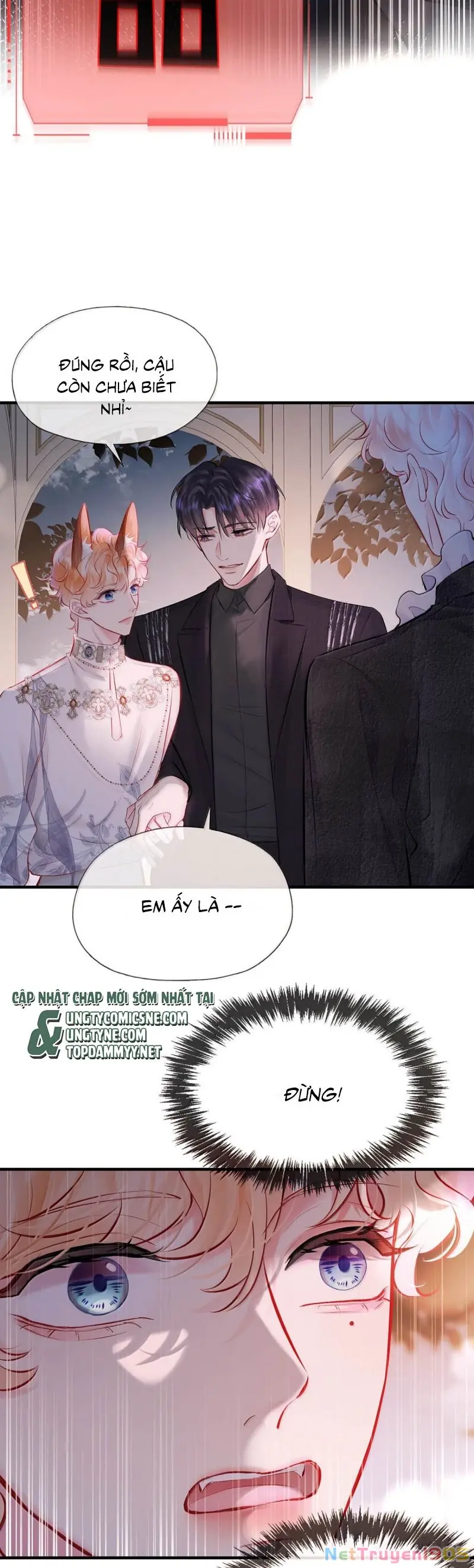 Công Lược Đối Tượng! Hình Tượng Của Cậu Sập Rồi! Chapter 30 - Trang 15