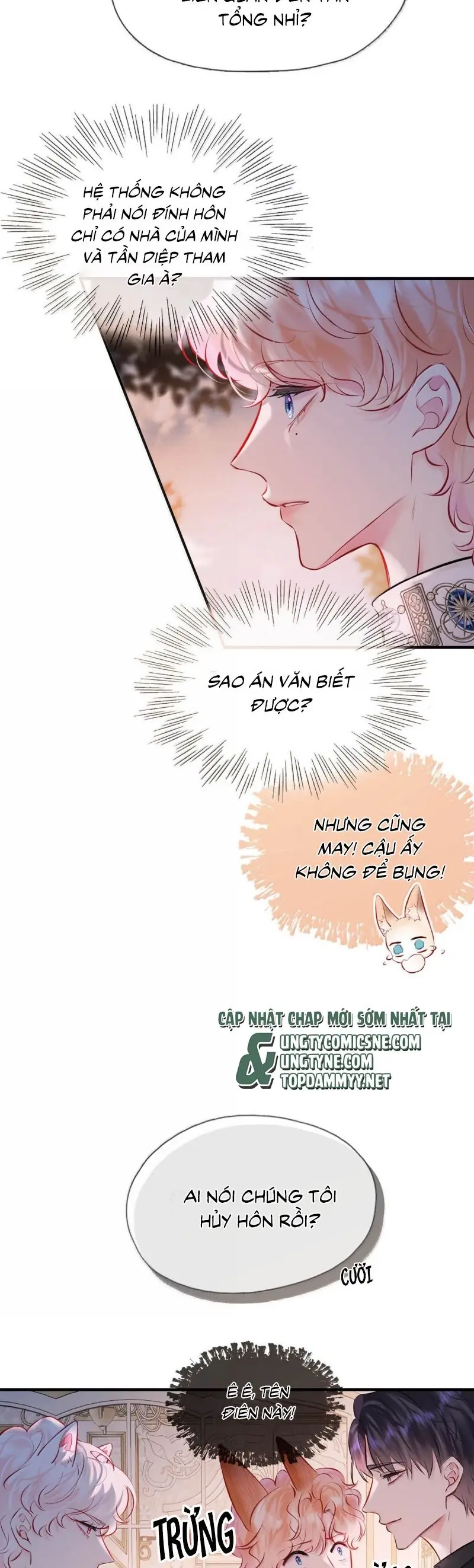 Công Lược Đối Tượng! Hình Tượng Của Cậu Sập Rồi! Chapter 30 - Trang 18