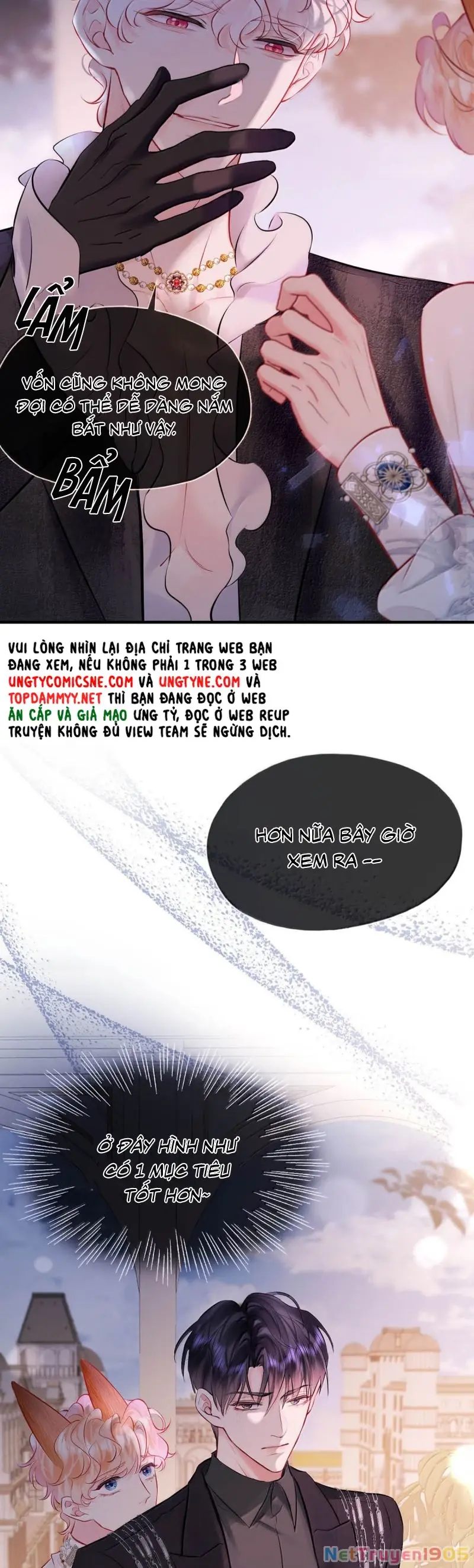Công Lược Đối Tượng! Hình Tượng Của Cậu Sập Rồi! Chapter 30 - Trang 20