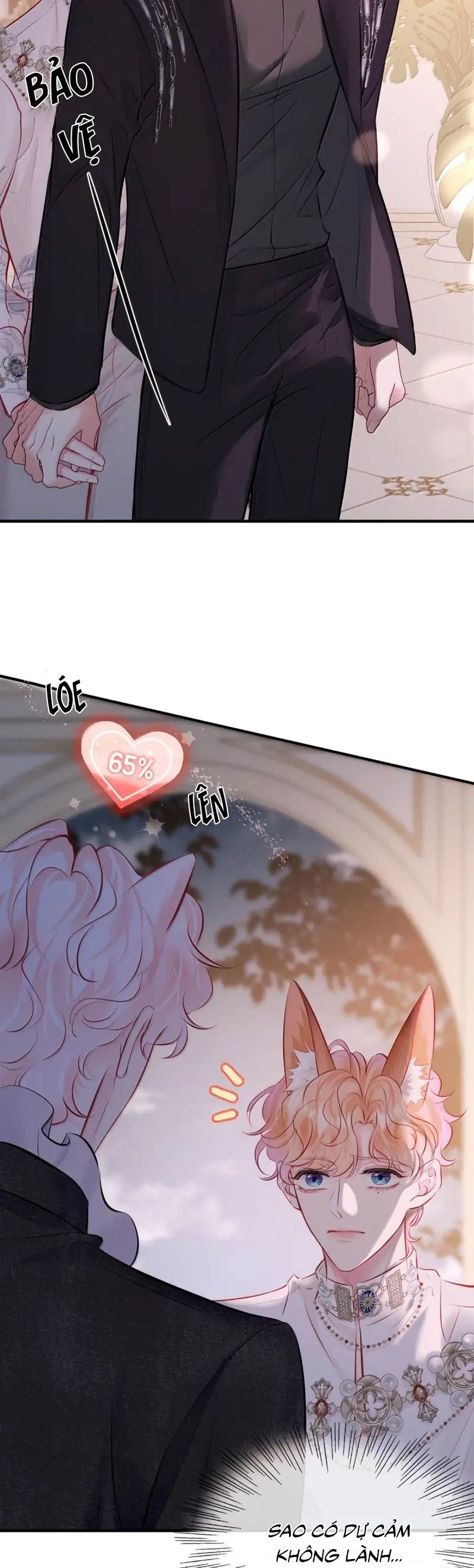 Công Lược Đối Tượng! Hình Tượng Của Cậu Sập Rồi! Chapter 30 - Trang 21