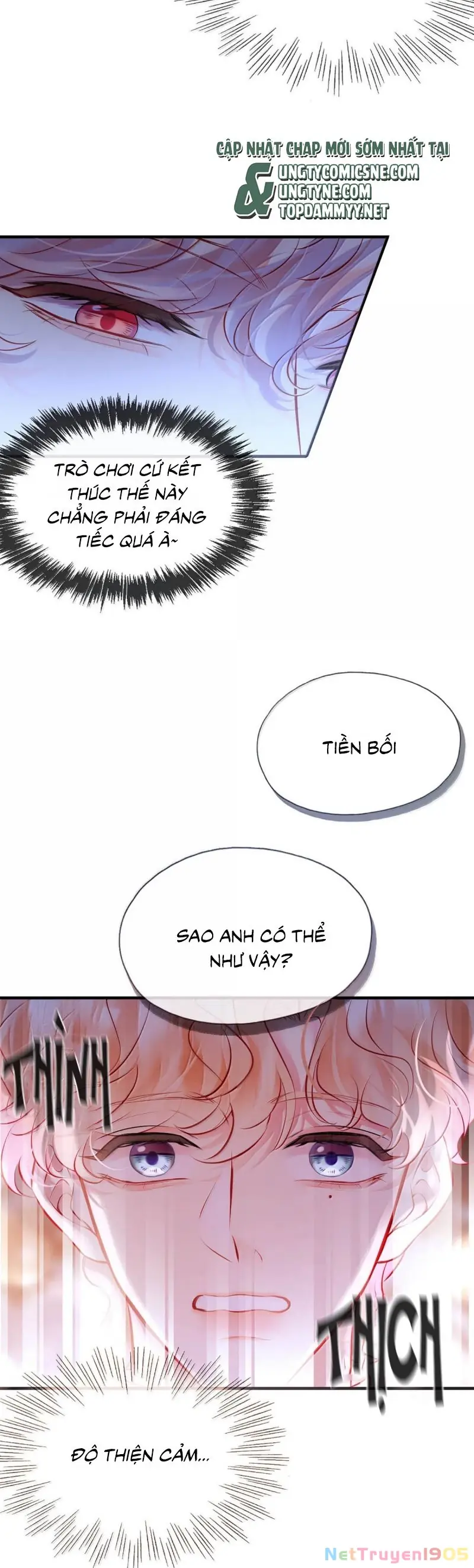 Công Lược Đối Tượng! Hình Tượng Của Cậu Sập Rồi! Chapter 30 - Trang 22