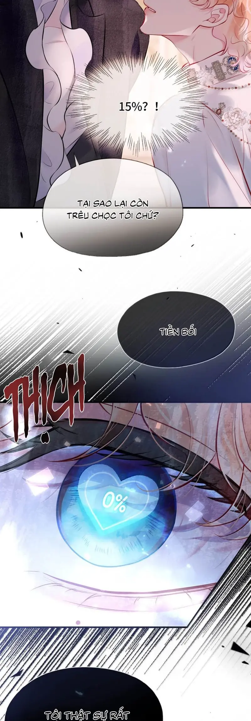 Công Lược Đối Tượng! Hình Tượng Của Cậu Sập Rồi! Chapter 30 - Trang 24