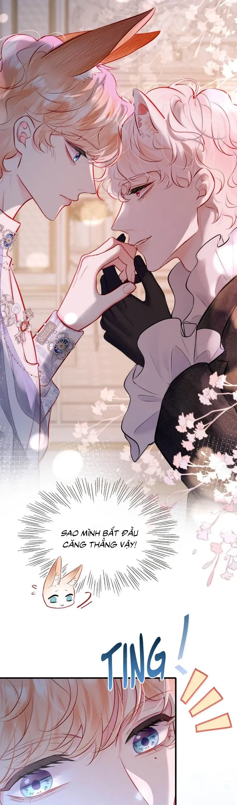 Công Lược Đối Tượng! Hình Tượng Của Cậu Sập Rồi! Chapter 30 - Trang 3