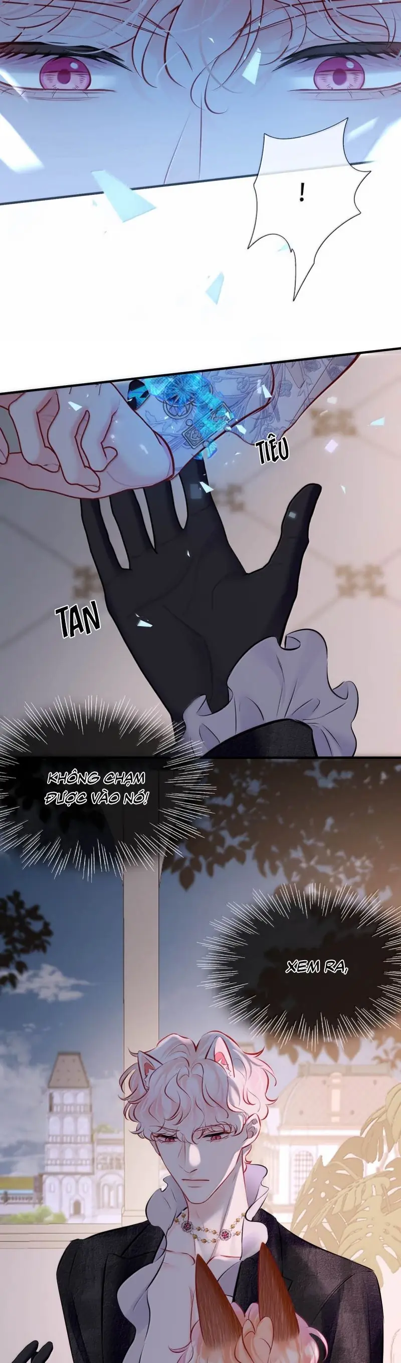 Công Lược Đối Tượng! Hình Tượng Của Cậu Sập Rồi! Chapter 30 - Trang 6