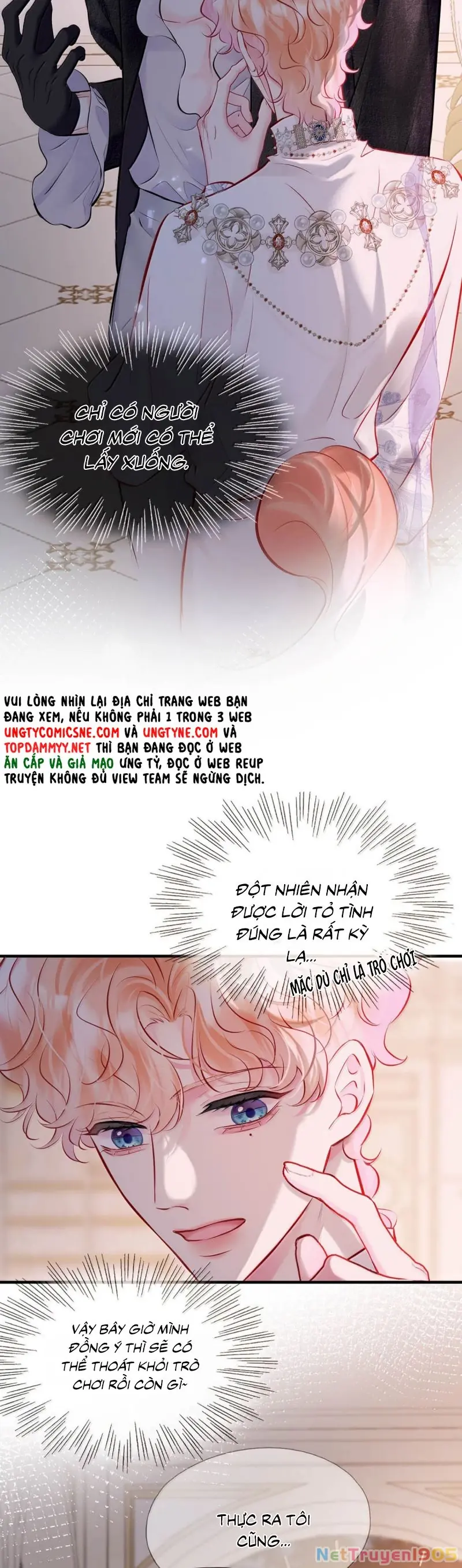 Công Lược Đối Tượng! Hình Tượng Của Cậu Sập Rồi! Chapter 30 - Trang 7