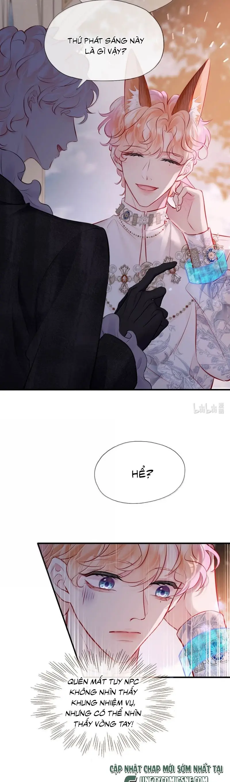 Công Lược Đối Tượng! Hình Tượng Của Cậu Sập Rồi! Chapter 30 - Trang 8