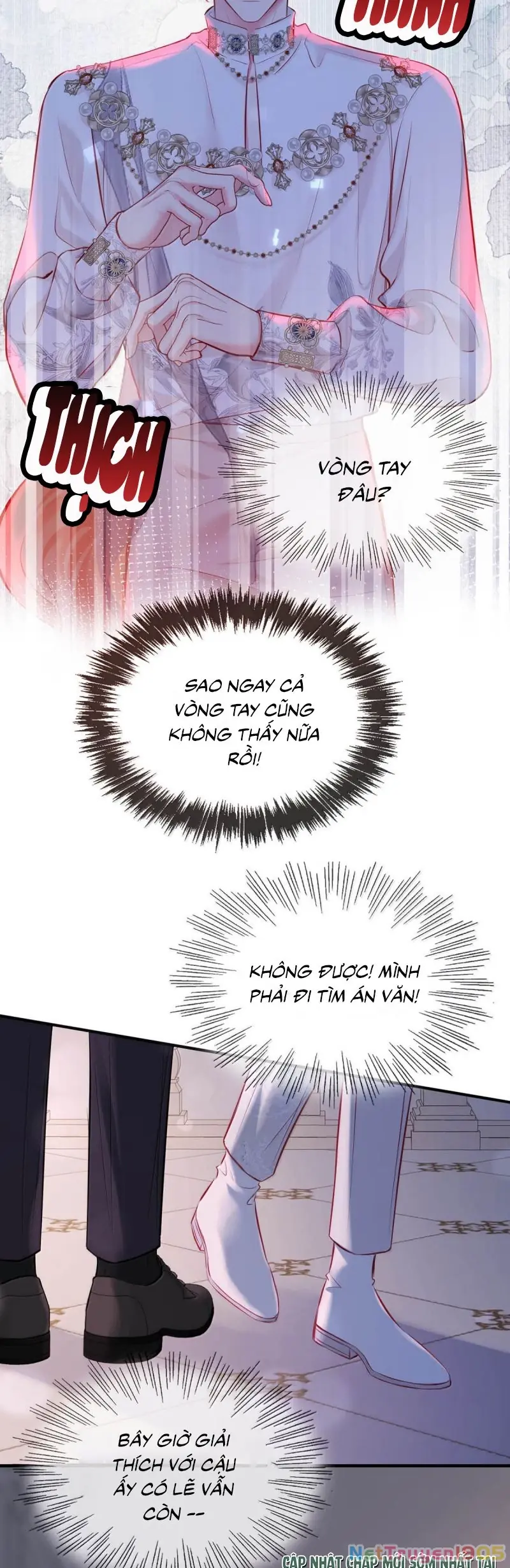 Công Lược Đối Tượng! Hình Tượng Của Cậu Sập Rồi! Chapter 31 - Trang 10