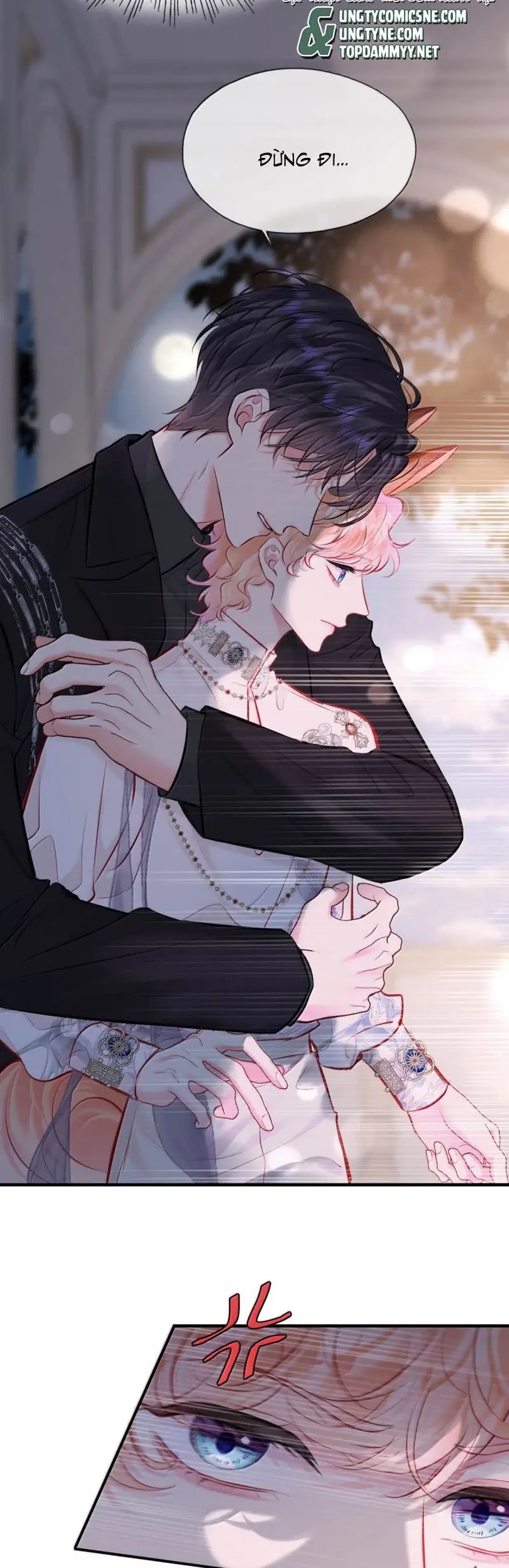 Công Lược Đối Tượng! Hình Tượng Của Cậu Sập Rồi! Chapter 31 - Trang 11