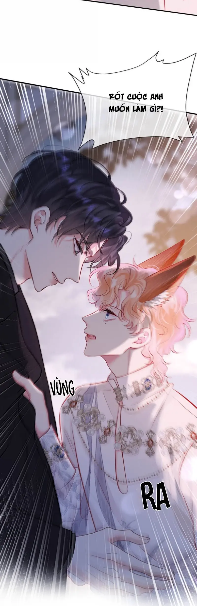 Công Lược Đối Tượng! Hình Tượng Của Cậu Sập Rồi! Chapter 31 - Trang 12