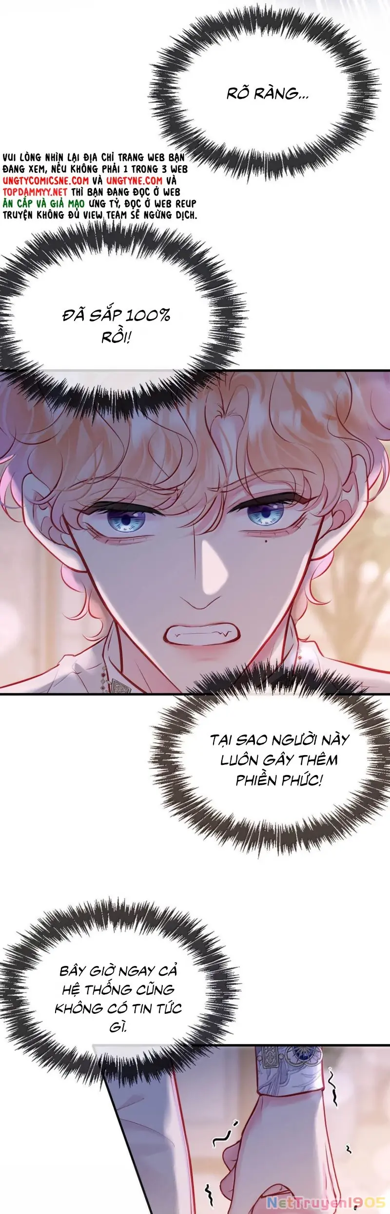 Công Lược Đối Tượng! Hình Tượng Của Cậu Sập Rồi! Chapter 31 - Trang 13
