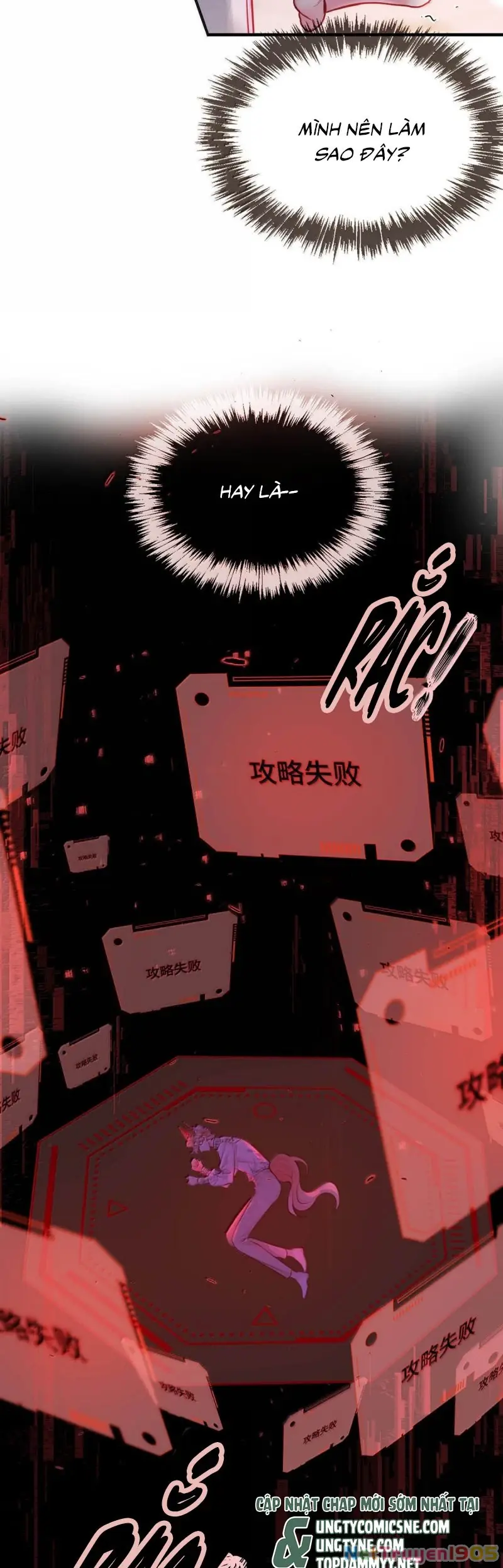 Công Lược Đối Tượng! Hình Tượng Của Cậu Sập Rồi! Chapter 31 - Trang 14