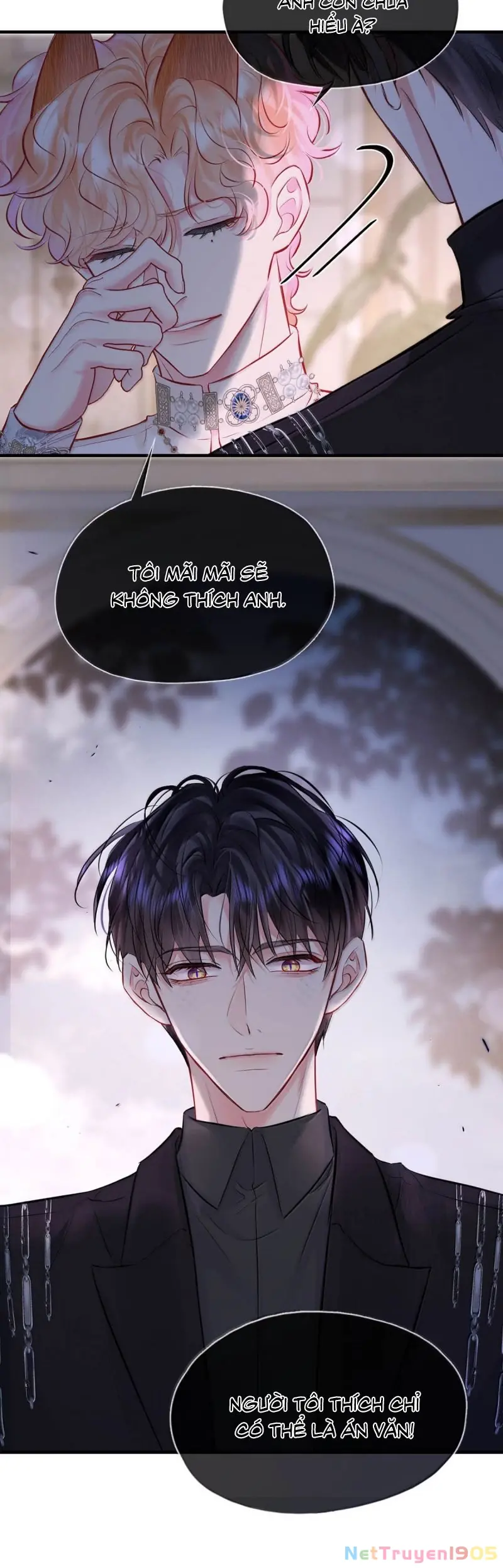 Công Lược Đối Tượng! Hình Tượng Của Cậu Sập Rồi! Chapter 31 - Trang 18