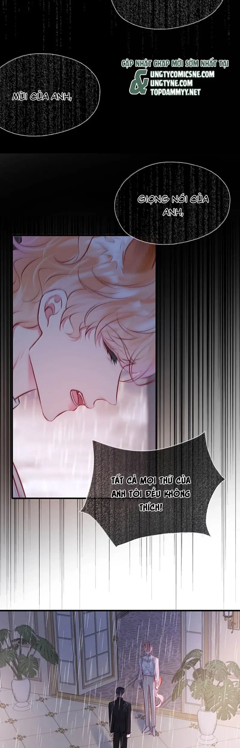 Công Lược Đối Tượng! Hình Tượng Của Cậu Sập Rồi! Chapter 31 - Trang 23