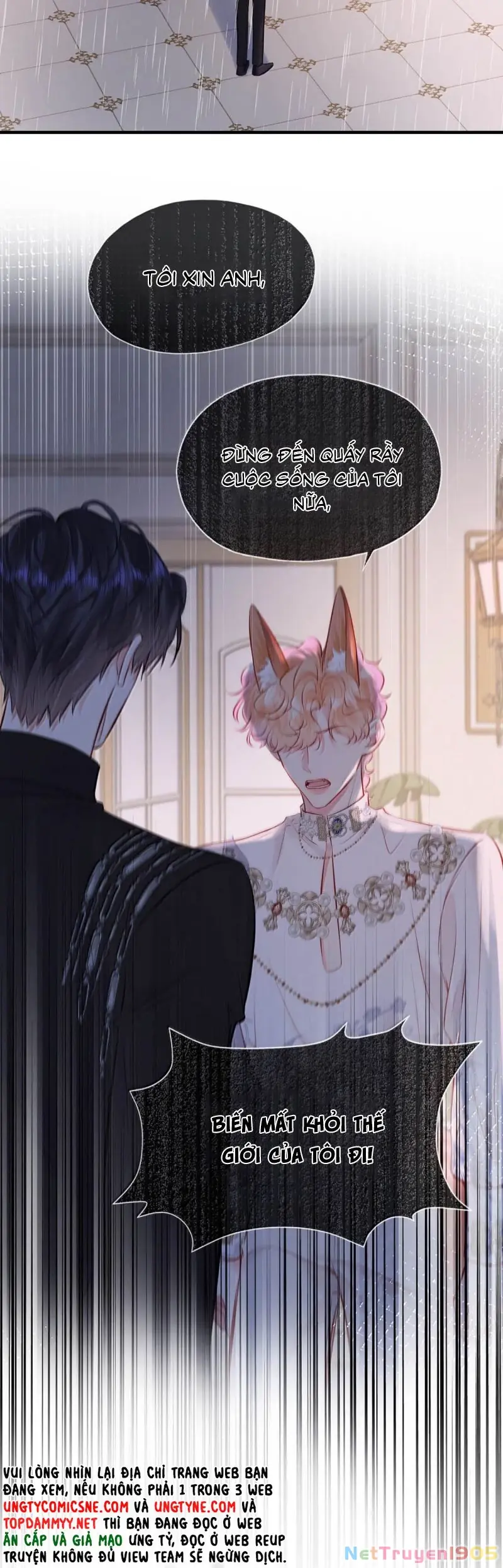Công Lược Đối Tượng! Hình Tượng Của Cậu Sập Rồi! Chapter 31 - Trang 24