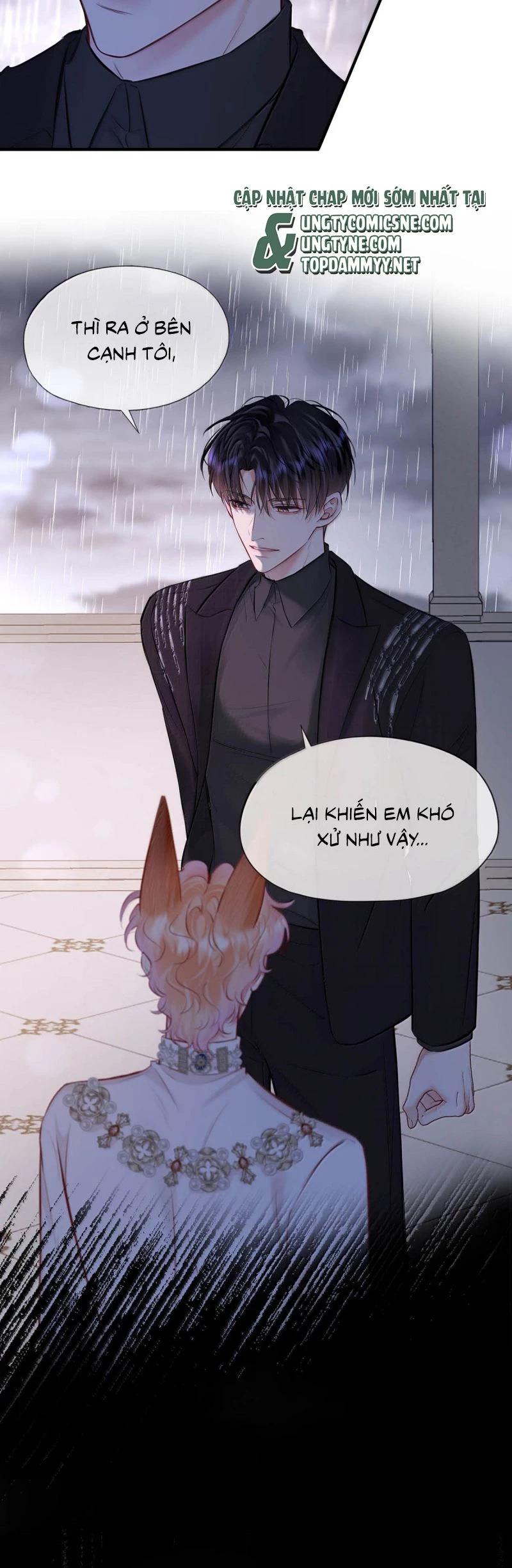 Công Lược Đối Tượng! Hình Tượng Của Cậu Sập Rồi! Chapter 31 - Trang 26