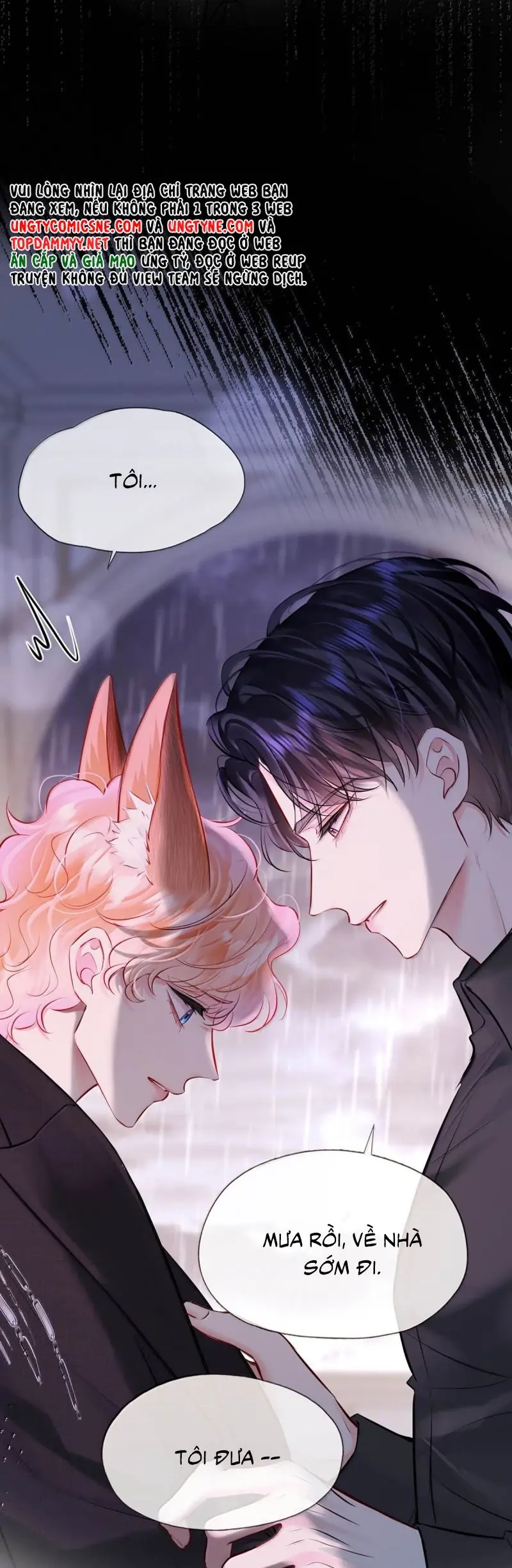 Công Lược Đối Tượng! Hình Tượng Của Cậu Sập Rồi! Chapter 31 - Trang 28