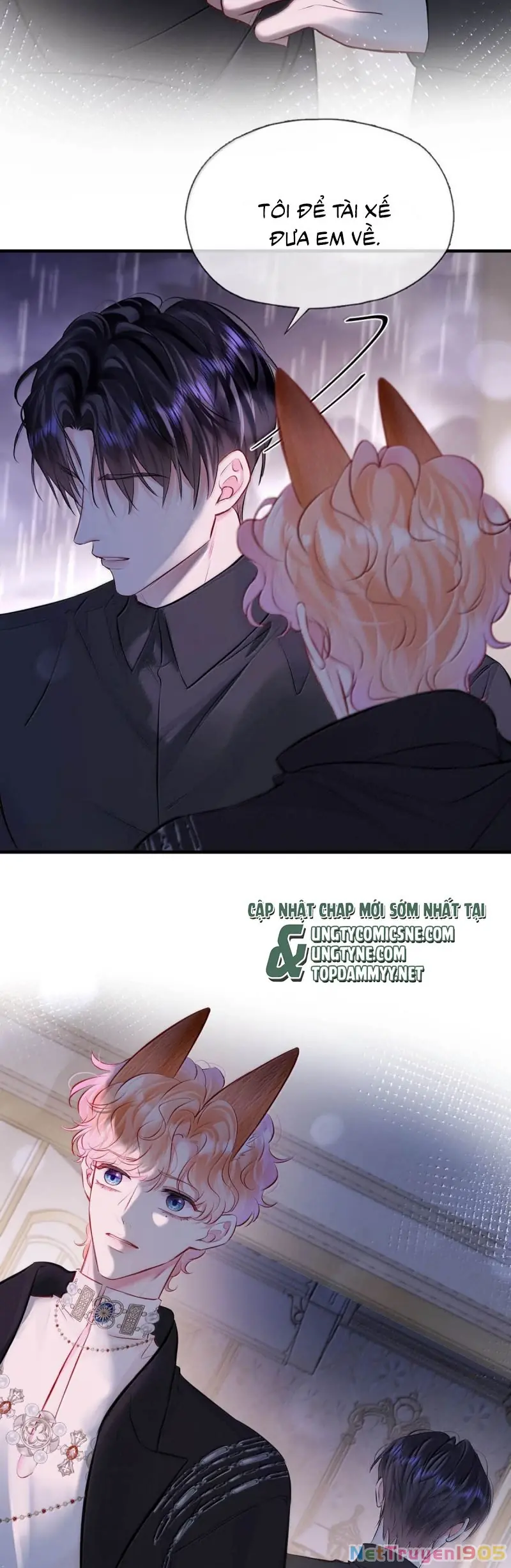 Công Lược Đối Tượng! Hình Tượng Của Cậu Sập Rồi! Chapter 31 - Trang 29