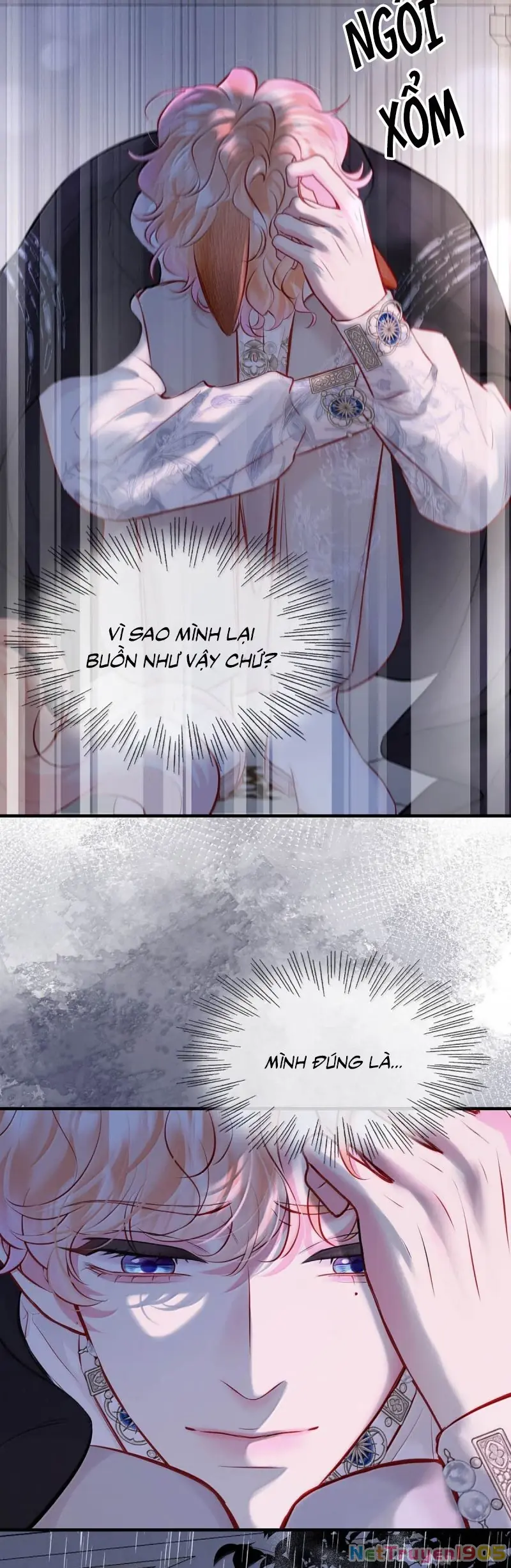 Công Lược Đối Tượng! Hình Tượng Của Cậu Sập Rồi! Chapter 31 - Trang 31