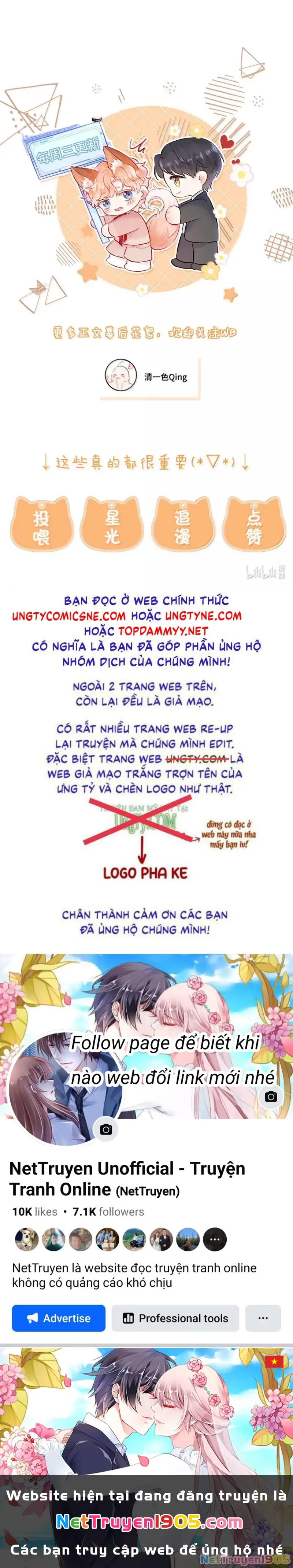 Công Lược Đối Tượng! Hình Tượng Của Cậu Sập Rồi! Chapter 31 - Trang 33