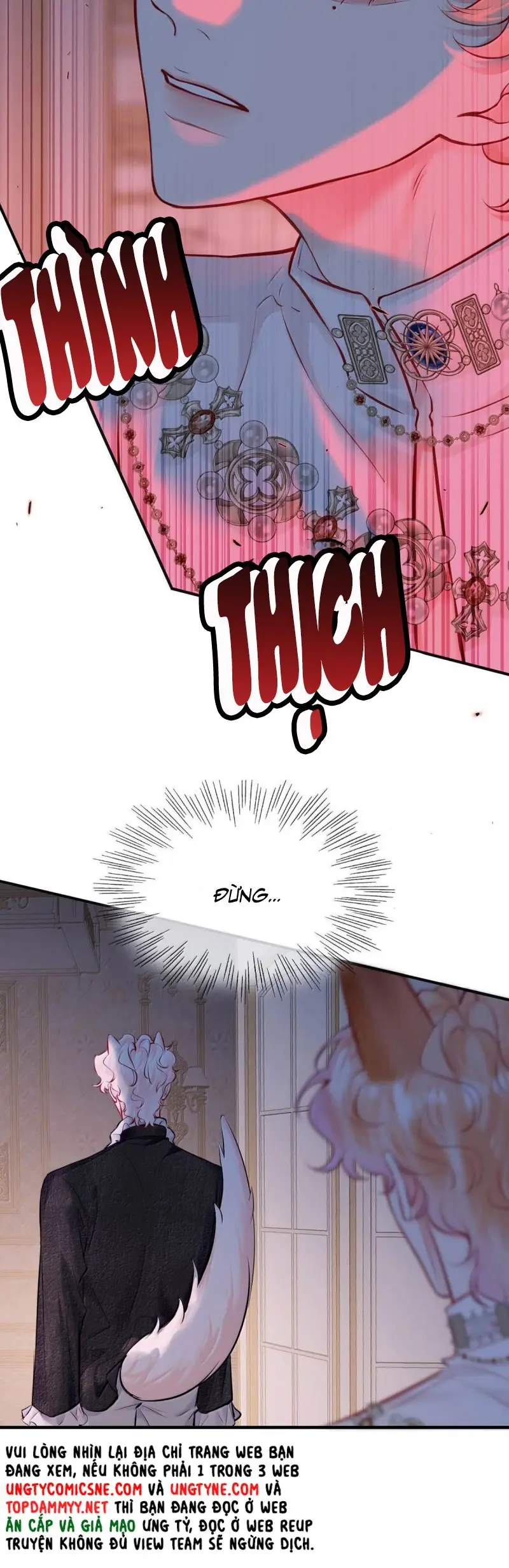 Công Lược Đối Tượng! Hình Tượng Của Cậu Sập Rồi! Chapter 31 - Trang 5