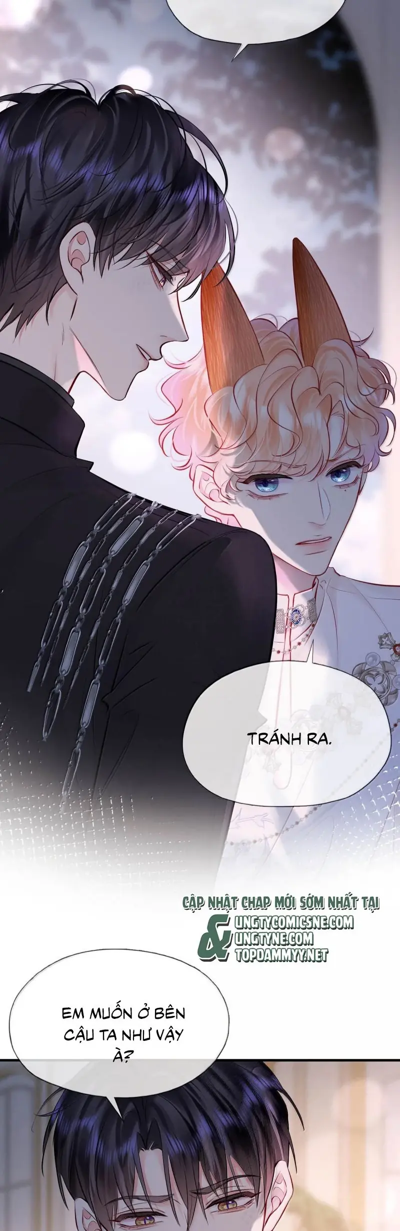 Công Lược Đối Tượng! Hình Tượng Của Cậu Sập Rồi! Chapter 31 - Trang 7