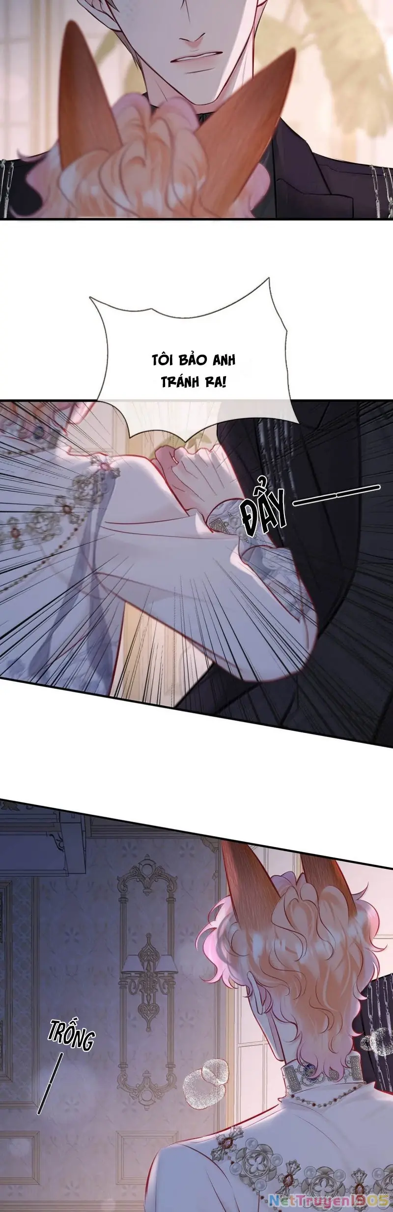 Công Lược Đối Tượng! Hình Tượng Của Cậu Sập Rồi! Chapter 31 - Trang 8