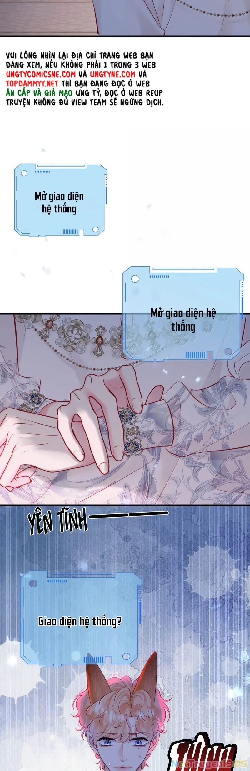 Công Lược Đối Tượng! Hình Tượng Của Cậu Sập Rồi! Chapter 31 - Trang 9