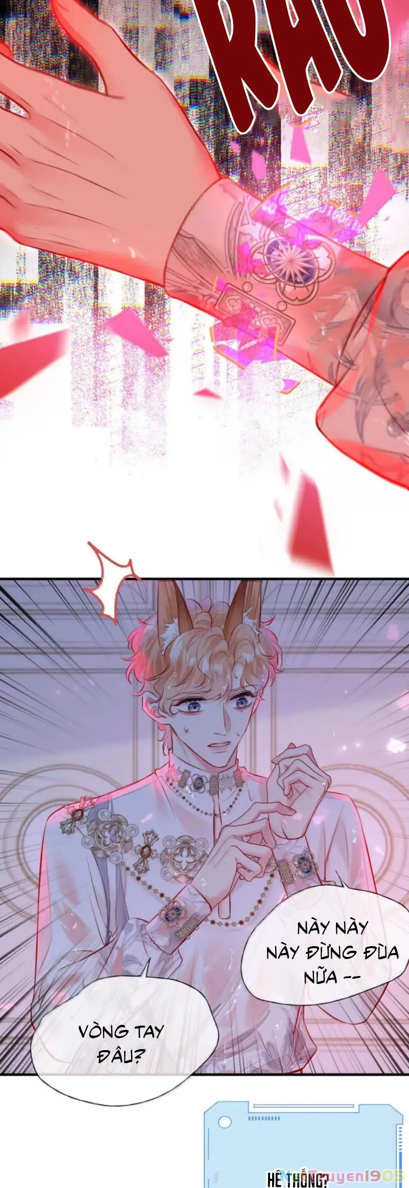 Công Lược Đối Tượng! Hình Tượng Của Cậu Sập Rồi! Chapter 32 - Trang 10