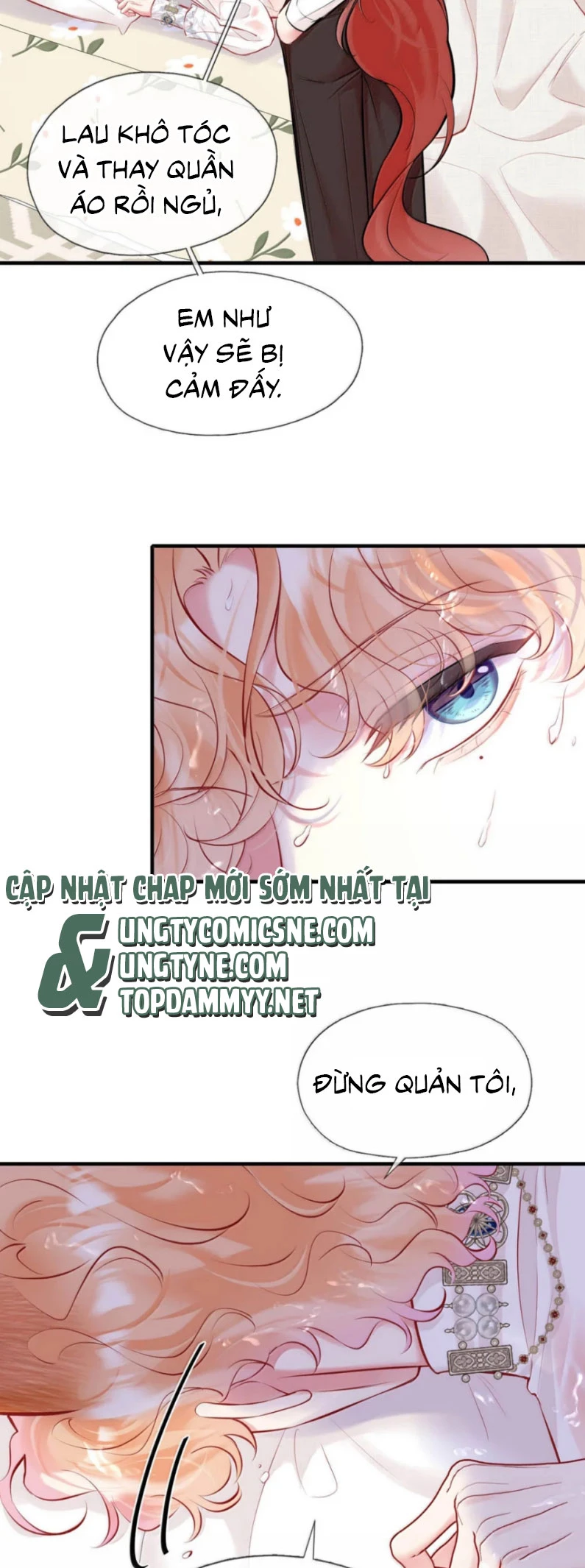 Công Lược Đối Tượng! Hình Tượng Của Cậu Sập Rồi! Chapter 32 - Trang 16