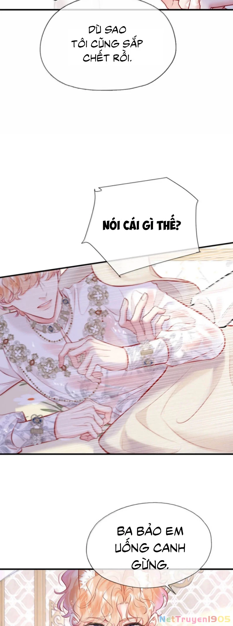 Công Lược Đối Tượng! Hình Tượng Của Cậu Sập Rồi! Chapter 32 - Trang 17